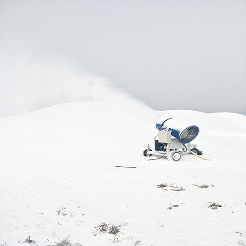 造雪机